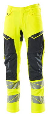 Mascot Accelerate safe Broek met kniezakken 19479