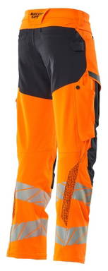 Mascot Accelerate safe Broek met kniezakken 19479