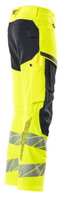 Mascot Accelerate safe Broek met kniezakken 19479