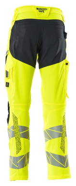 Mascot Accelerate safe Broek met kniezakken 19479