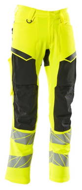 Mascot Accelerate safe Broek met kniezakken 19479
