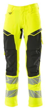Mascot Accelerate safe Broek met kniezakken 19479