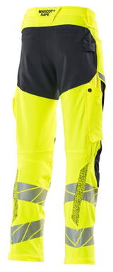 Mascot Accelerate safe Broek met kniezakken 19479