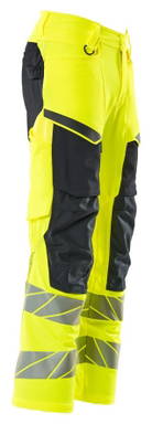 Mascot Accelerate safe Broek met kniezakken 19479