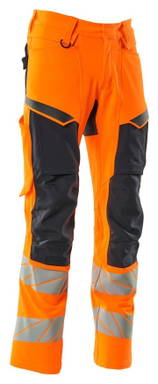 Mascot Accelerate safe Broek met kniezakken 19479