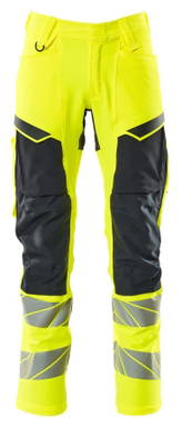 Mascot Accelerate safe Broek met kniezakken 19479