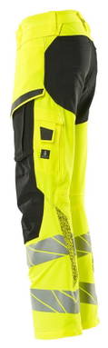 Mascot Accelerate safe Broek met kniezakken 19479