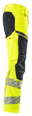 Mascot Accelerate safe Broek met kniezakken 19479