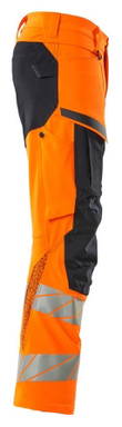 Mascot Accelerate safe Broek met kniezakken 19479