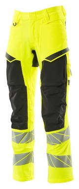 Mascot Accelerate safe Broek met kniezakken 19479