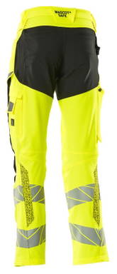 Mascot Accelerate safe Broek met kniezakken 19479