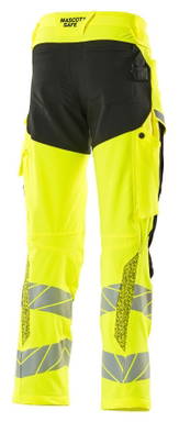 Mascot Accelerate safe Broek met kniezakken 19479