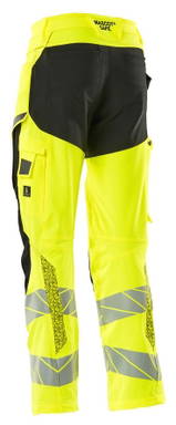 Mascot Accelerate safe Broek met kniezakken 19479