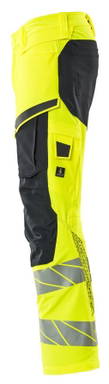 Mascot Accelerate safe Broek met kniezakken 19479