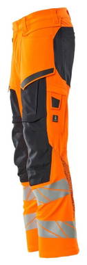 Mascot Accelerate safe Broek met kniezakken 19479