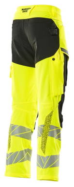 Mascot Accelerate safe Broek met kniezakken 19479