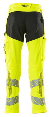 Mascot Accelerate safe Broek met kniezakken 19479