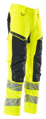 Mascot Accelerate safe Broek met kniezakken 19479