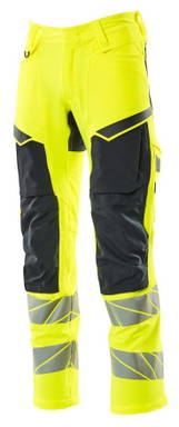 Mascot Accelerate safe Broek met kniezakken 19479