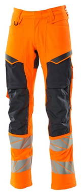 Mascot Accelerate safe Broek met kniezakken 19479