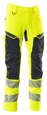 Mascot Accelerate safe Broek met kniezakken 19479