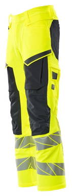 Mascot Accelerate safe Broek met kniezakken 19479
