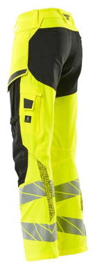 Mascot Accelerate safe Broek met kniezakken 19479