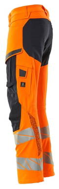 Mascot Accelerate safe Broek met kniezakken 19479