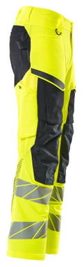 Mascot Accelerate safe Broek met kniezakken 19479