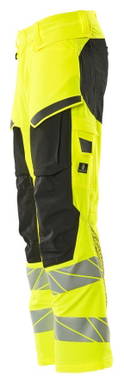 Mascot Accelerate safe Broek met kniezakken 19479