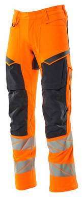 Mascot Accelerate safe Broek met kniezakken 19479
