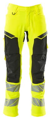 Mascot Accelerate safe Broek met kniezakken 19479