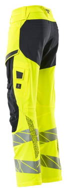 Mascot Accelerate safe Broek met kniezakken 19479