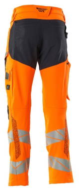 Mascot Accelerate safe Broek met kniezakken 19479