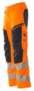 Mascot Accelerate safe Broek met kniezakken 19479