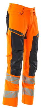Mascot Accelerate safe Broek met kniezakken 19479