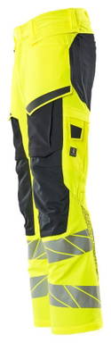 Mascot Accelerate safe Broek met kniezakken 19479