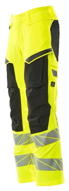 Mascot Accelerate safe Broek met kniezakken 19479