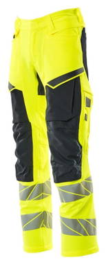 Mascot Accelerate safe Broek met kniezakken 19479