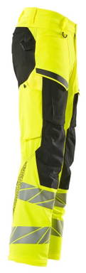 Mascot Accelerate safe Broek met kniezakken 19479