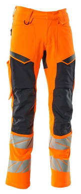 Mascot Accelerate safe Broek met kniezakken 19479