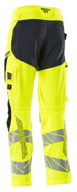 Mascot Accelerate safe Broek met kniezakken 19479
