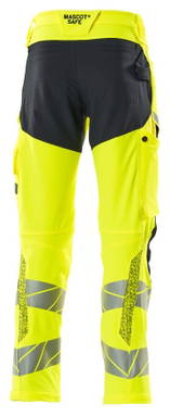 Mascot Accelerate safe Broek met kniezakken 19479