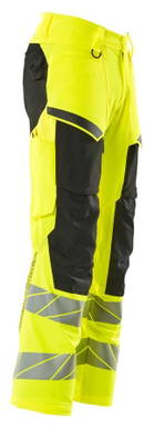 Mascot Accelerate safe Broek met kniezakken 19479
