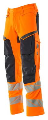Mascot Accelerate safe Broek met kniezakken 19479
