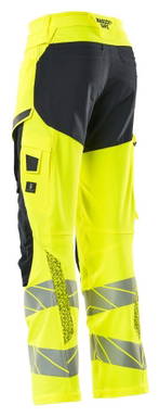 Mascot Accelerate safe Broek met kniezakken 19479