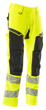 Mascot Accelerate safe Broek met kniezakken 19479
