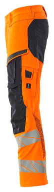 Mascot Accelerate safe Broek met kniezakken 19479