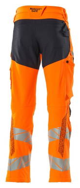 Mascot Accelerate safe Broek met kniezakken 19479