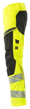 Mascot Accelerate safe Broek met kniezakken 19479